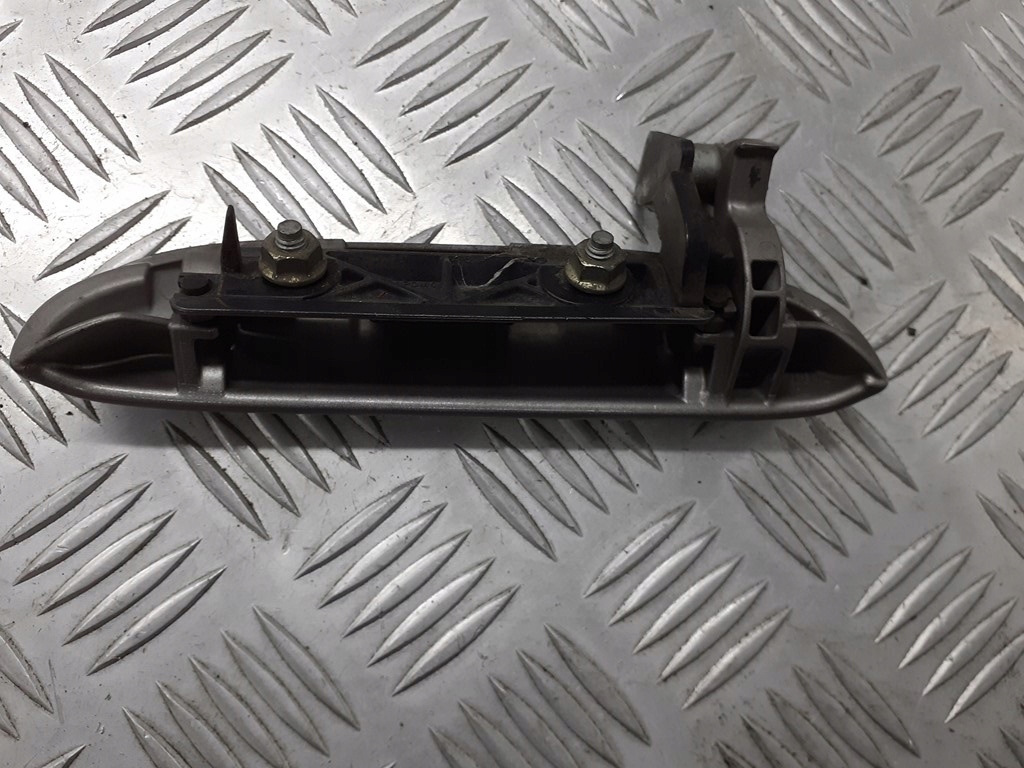 фото №3, Ручка правая задняя наружная toyota yaris verso 1d2