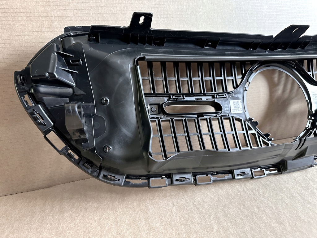 фото №10, Решётка радиатора передний решётка радиатора - mercedes x254 w254 glc, aso