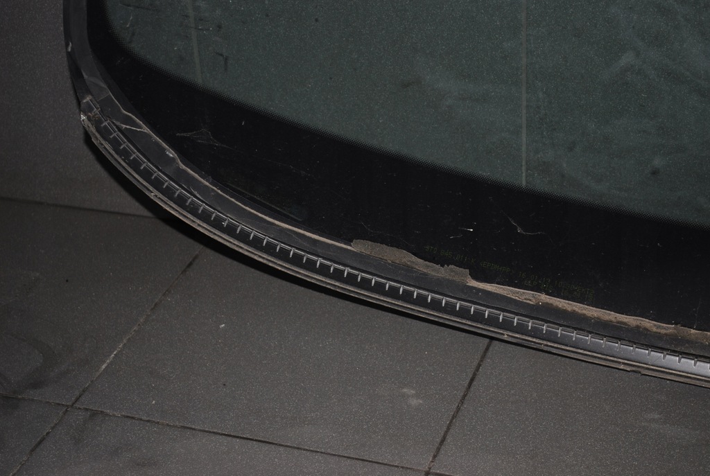 фото №11, Стекло перед skoda superb ii 2012r