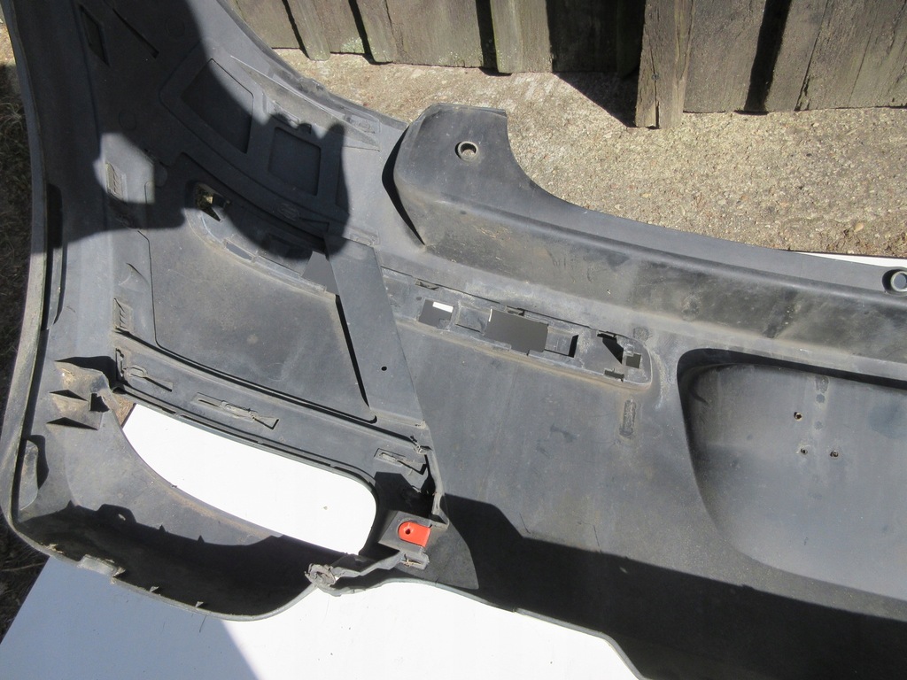 фото №8, Бампер задній opel corsa c fl 3d 2hu