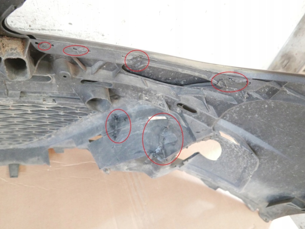 фото №13, Бампер перед передний lc9z seat ibiza iv 6j hb 5d 08-12