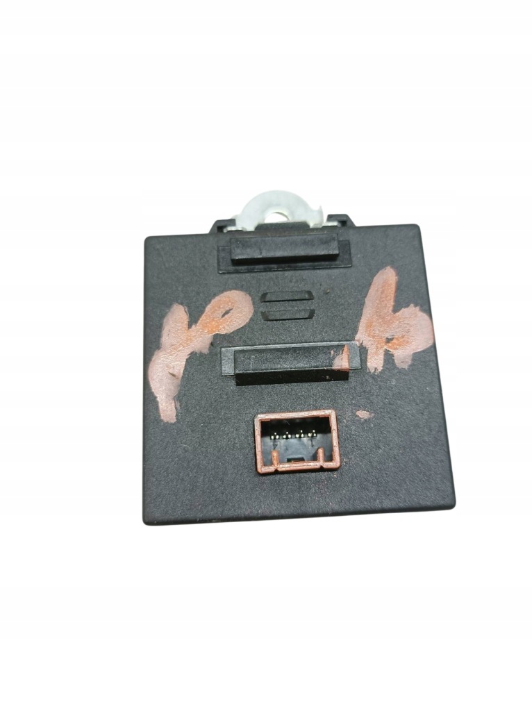 фото №1, Модуль keyless 28595jy40a renault koleos i 2007-