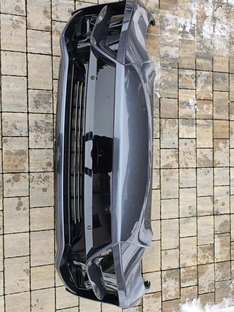 фото №1, Бампер перед передній tesla model 3 startech