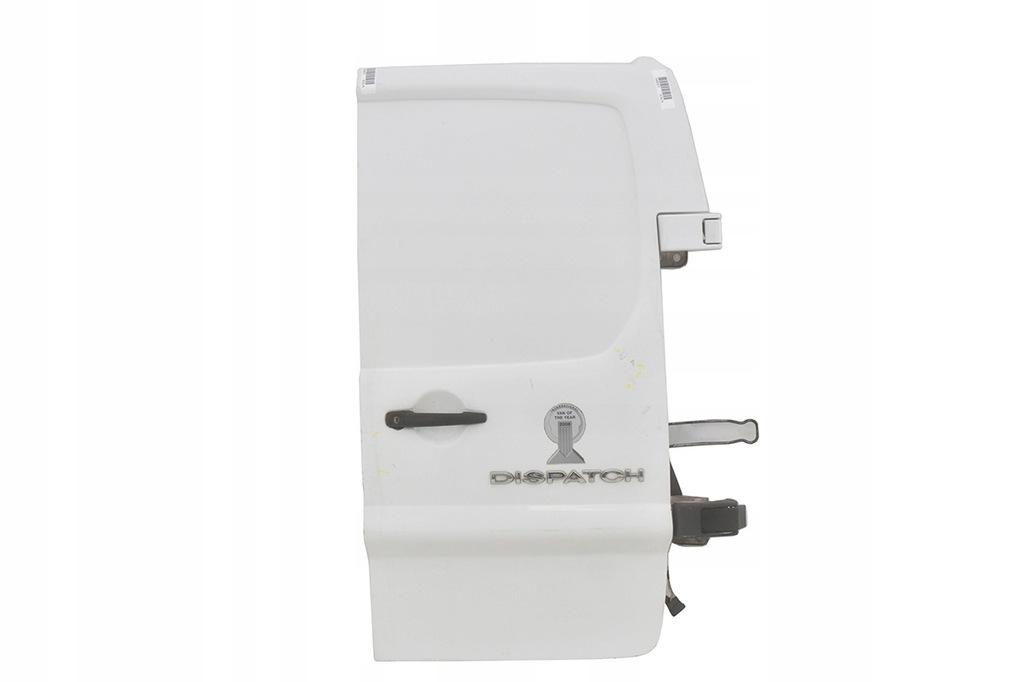 фото №1, Двері задні задня праве citroen jumpy expert ii