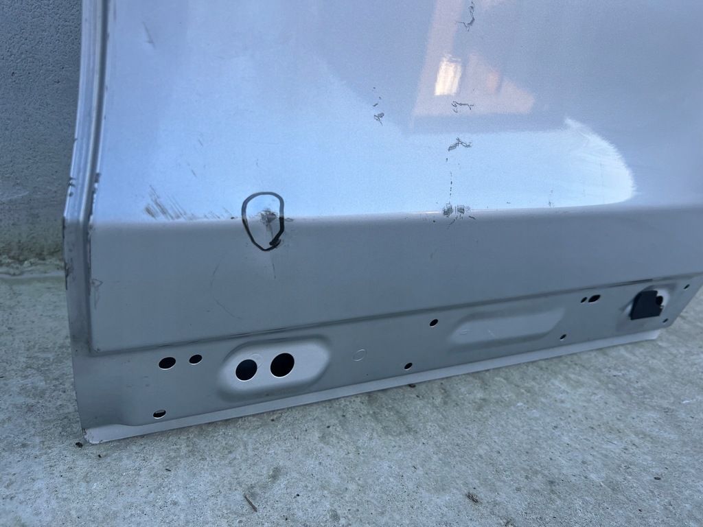 фото №14, Дверь discovery sport od 2016 задняя левый