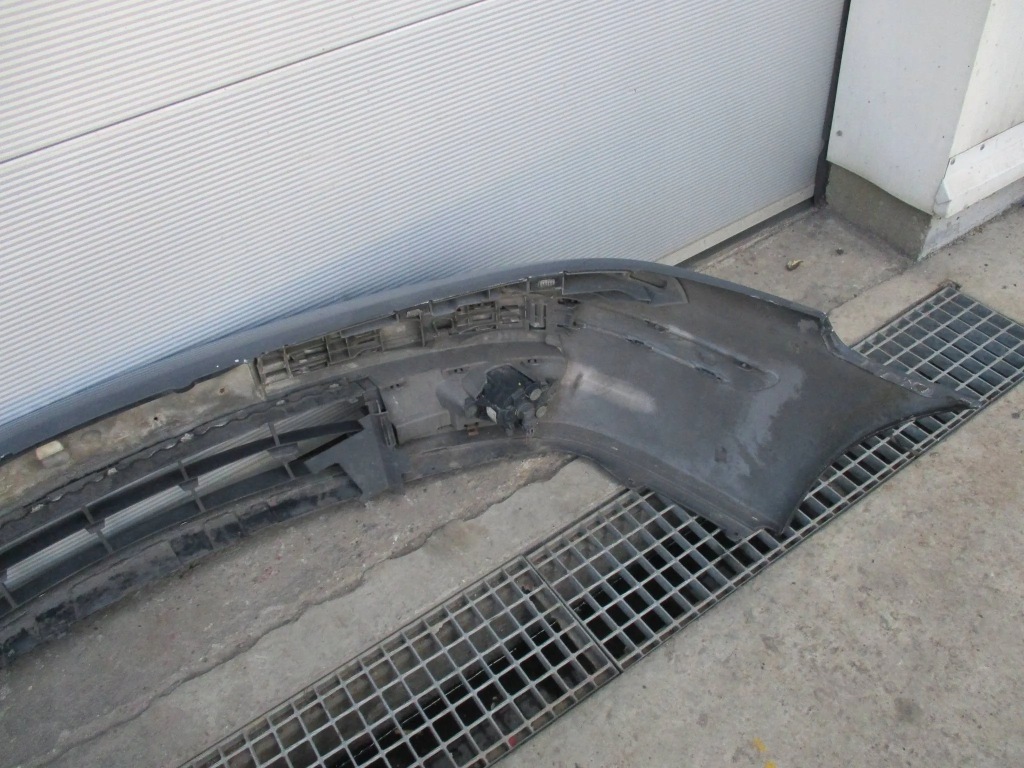 фото №9, Renault laguna ii 01- бампер перед передний teb66