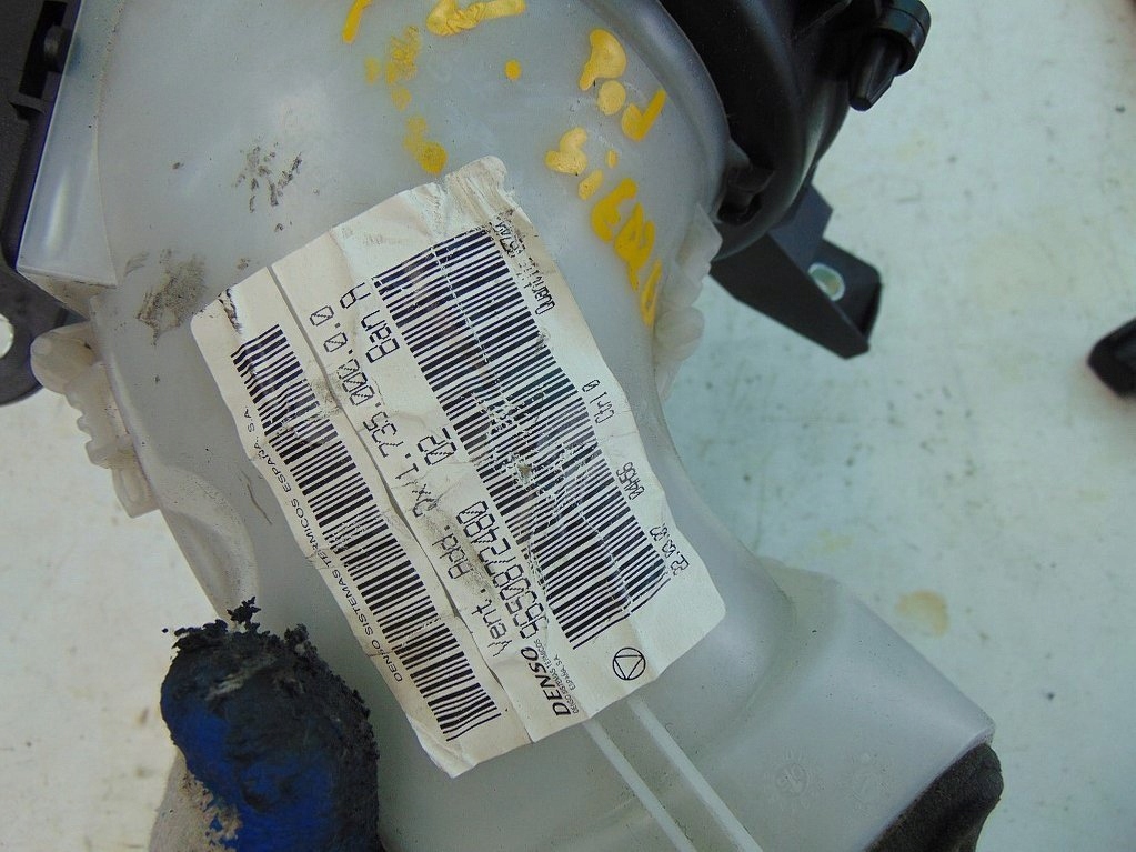 фото №10, Citroen c4 picasso i 07r вентилятор повітродувка pp