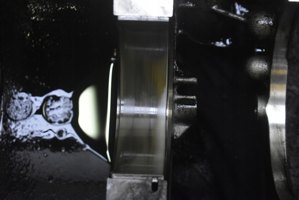 фото №14, Блок dół двигуна r6280110401 mercedes ml w163 4.0 cdi 250 km 4matic 01-05