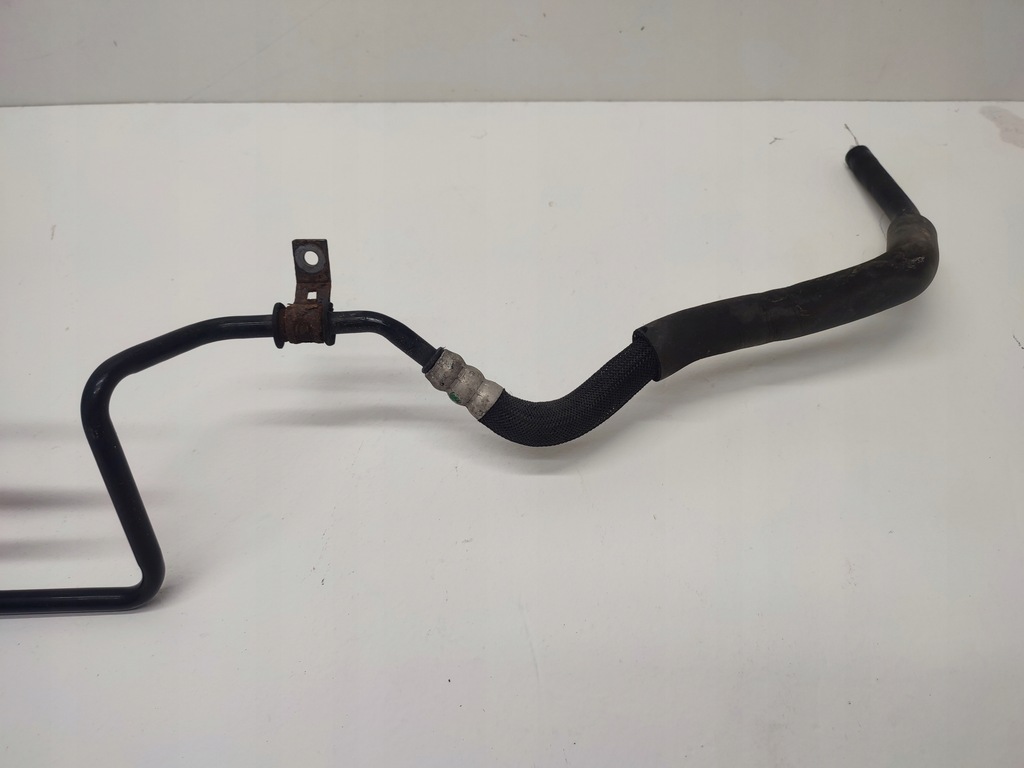 фото №5, Citroen c5 iii радиатор усилителя 2.2 hdi