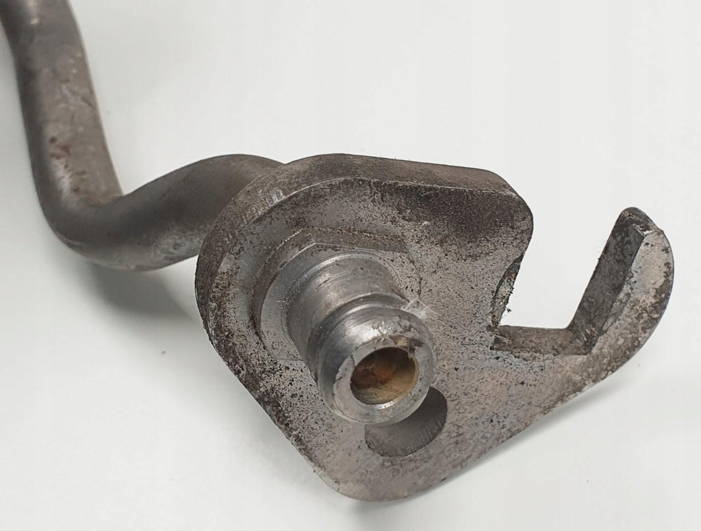 фото №3, Шланг усилителя mercedes r171 a1714600924