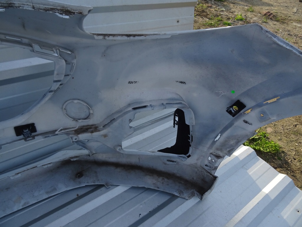 фото №7, Бампер перед ford puma ii st-line 19-22