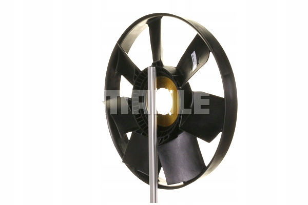 фото №1, Mahle cfw 20 000p колесо вентилятора, охолодження двигуна