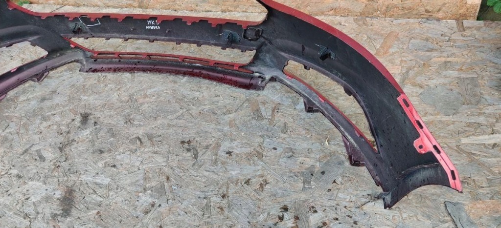 Купить Бампер передний перед ford mondeo mk5 v 5