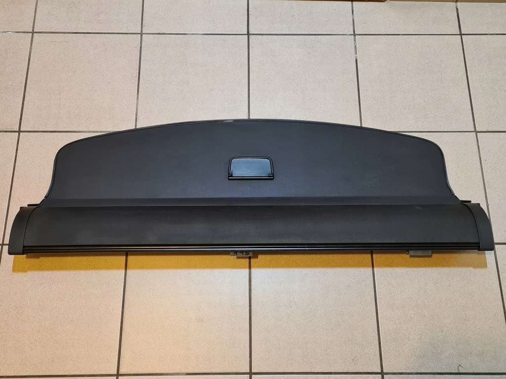 фото №9, Шторка багажника seat exeo + сітка багажника 2011