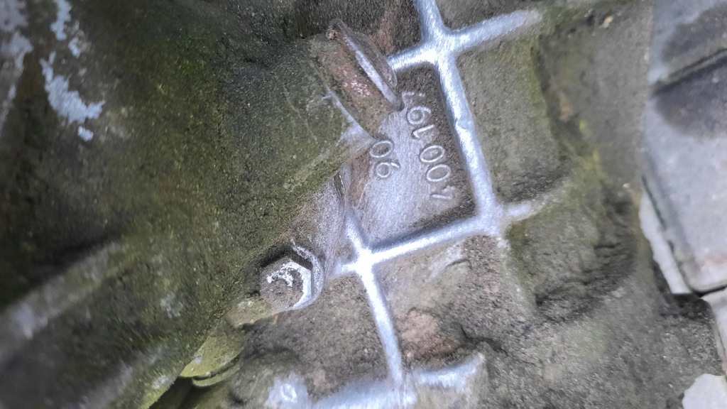 фото №5, Коробка передач передач 90400197 opel corsa b 1.2b