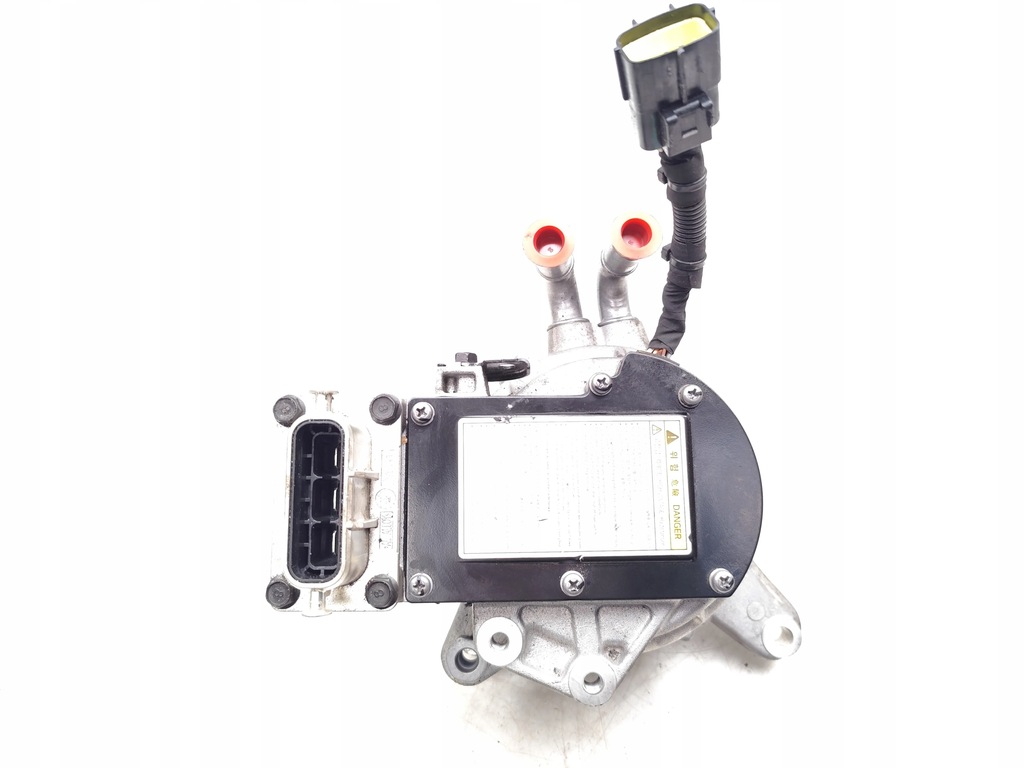 фото №6, Hyundai ioniq генератор 1.6 gdi plug-in-hybrid plug-in hybrid 37390-03900