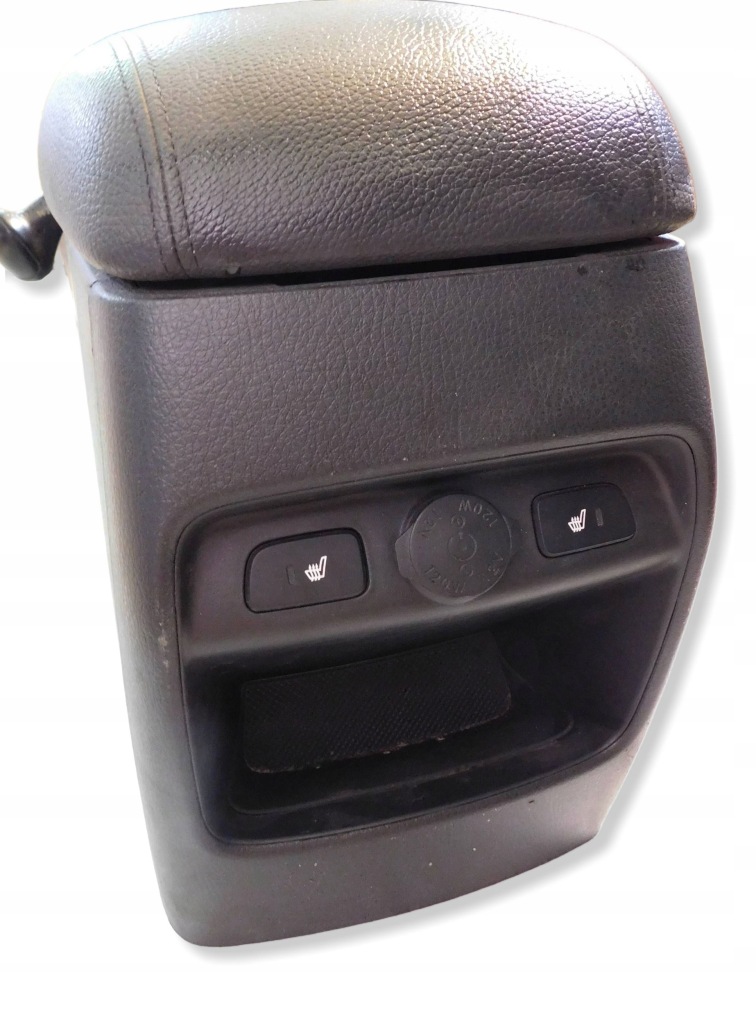 Kia sorento 2 рестайлинг  12-16 подлокотник туннель средний чехол ручка usb aux Недорого