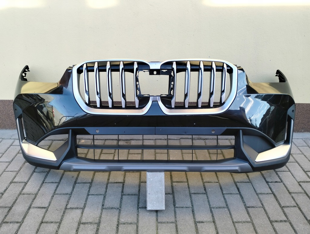 фото №1, Бампер передний перед bmw x1 u11