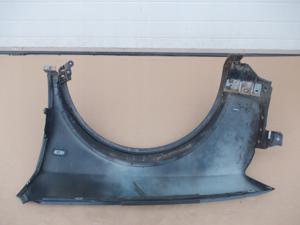 фото №13, Крыло правый перед audi a6 c5 allroad