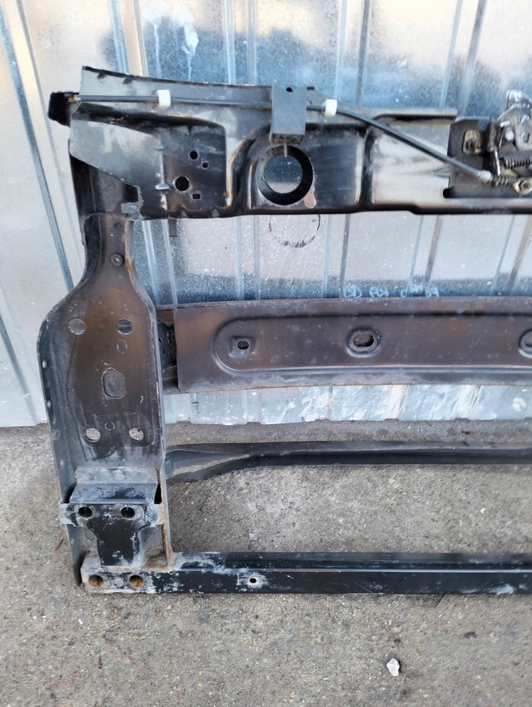 фото №12, Pas передний балка ford ka ii mk2 1.2 b lata 2008-2016