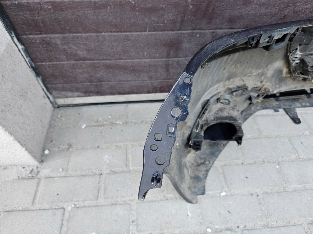 фото №9, Бампер перед передний peugeot 208 i lift 2015- 9810513777 полный org + решётка радиатора