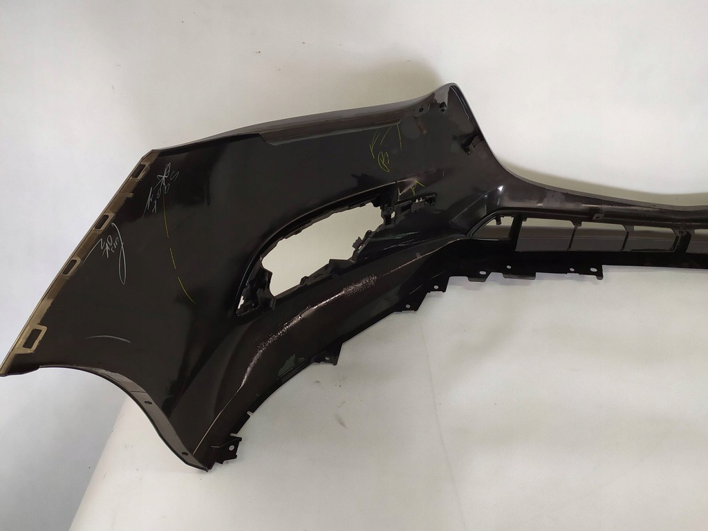 фото №12, Mazda 3 iii bm bane lift 2016- бампер перед передній