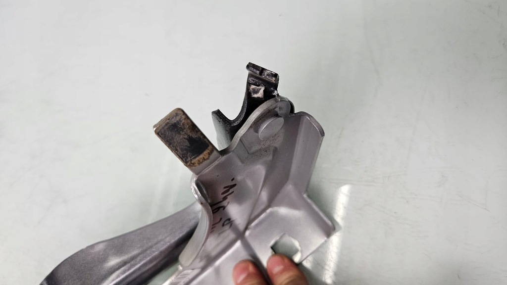 фото №7, X-trail iv t33 24r петля капот левый kay