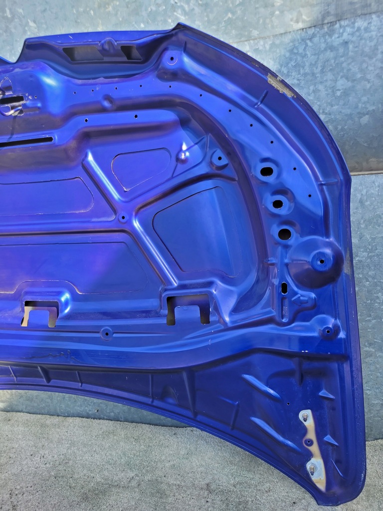 фото №9, Капот citroen c-elysee 2012-22