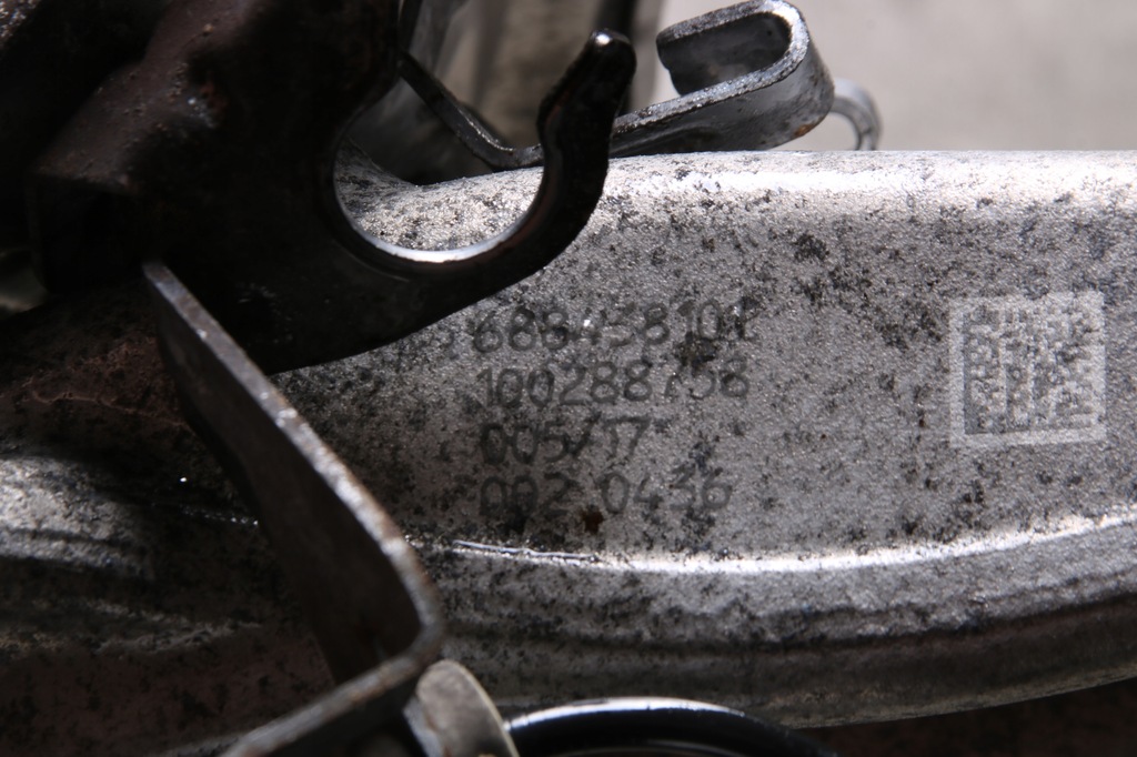 фото №10, Bmw 5' g30 g31 поворотный кулак рычаг ступица левый перед 2wd rwd 6884381