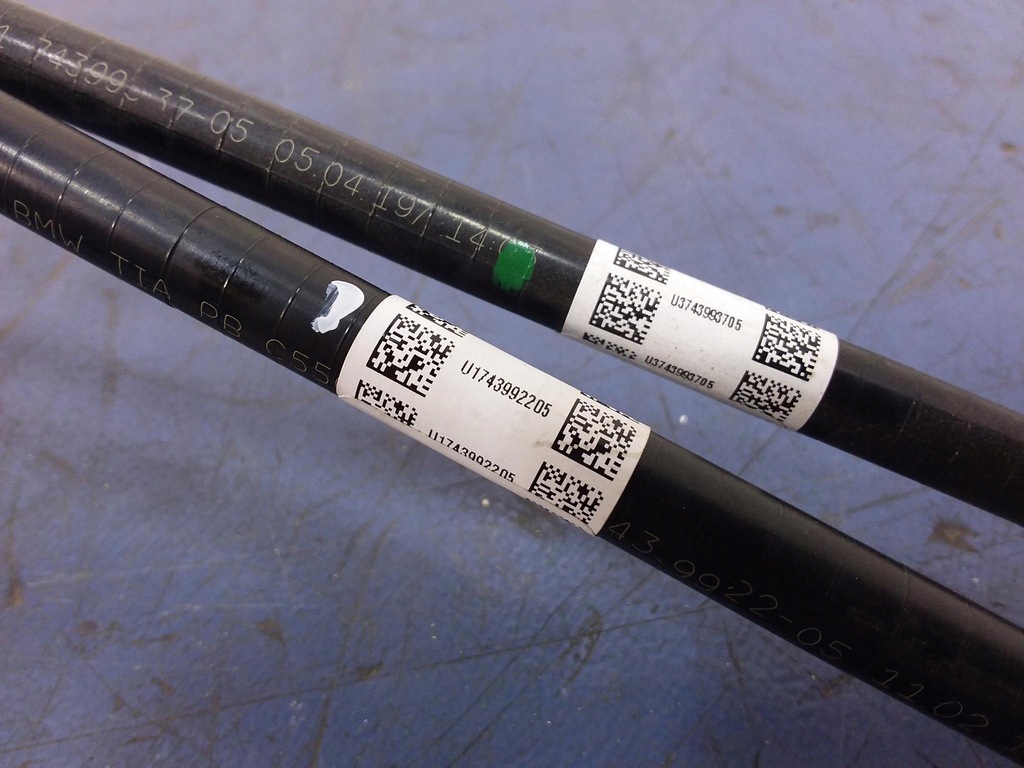 фото №4, Bmw x7 g07 m50i дроти відповітрювальні 7439922