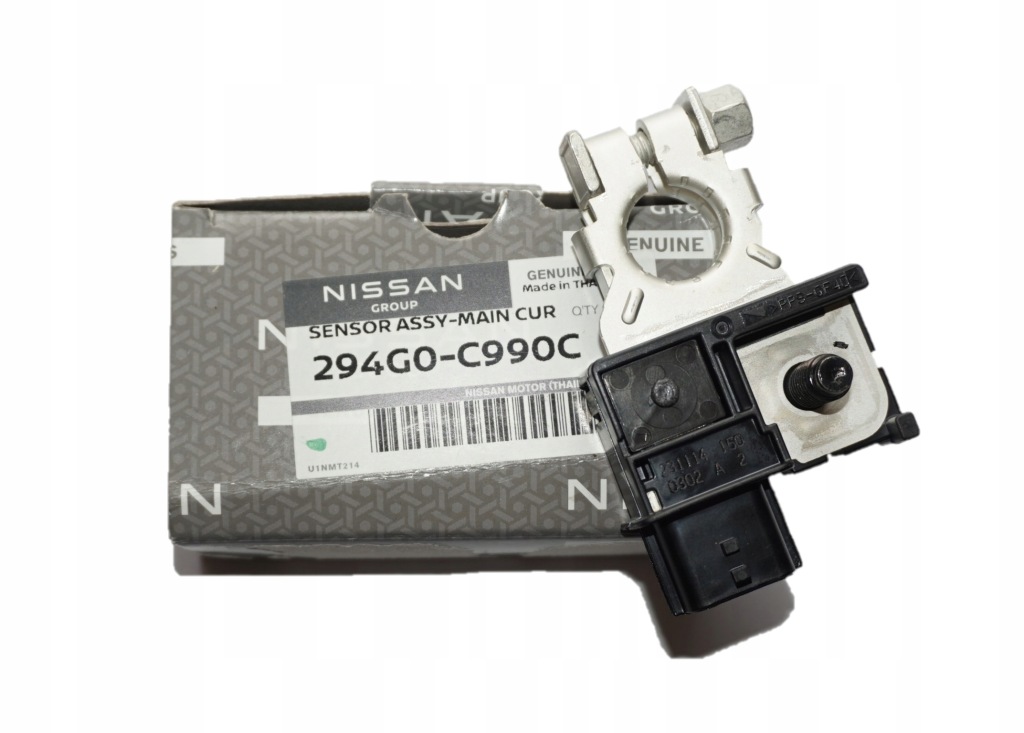 Купити Клема акумулятор renault nissan 294g0c990c оригінальні упаковка