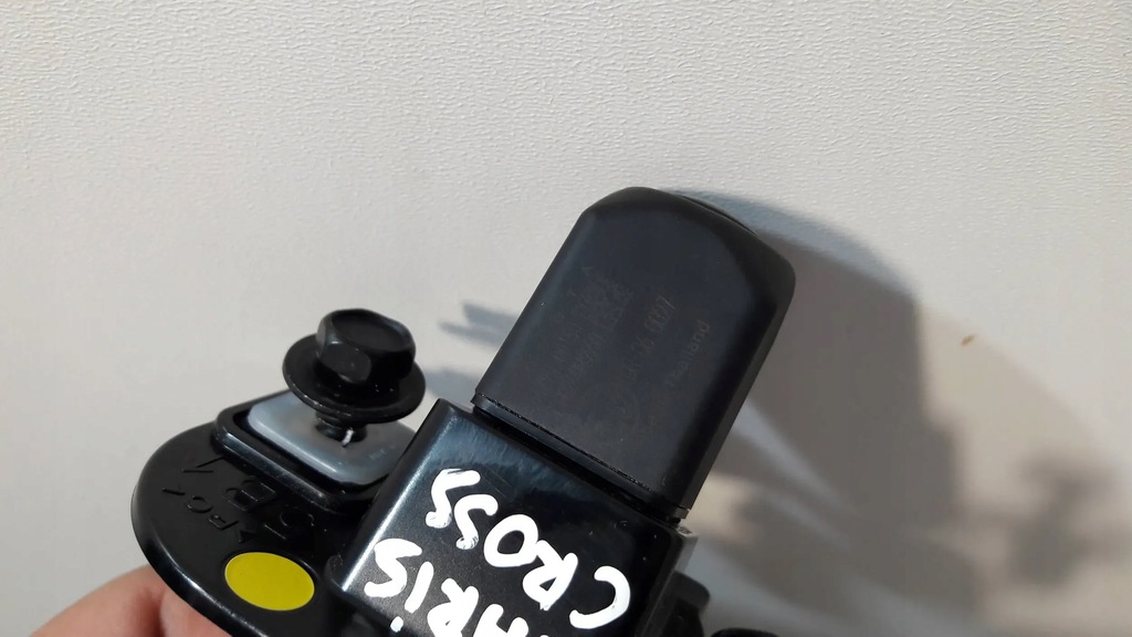 фото №5, Toyota yaris cross камера заднего вида 86790-0d150 кусок проводка c45