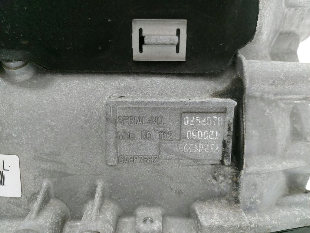 фото №15, Bmw g30 530e коробка передач передач автоматическая ga8p75hz