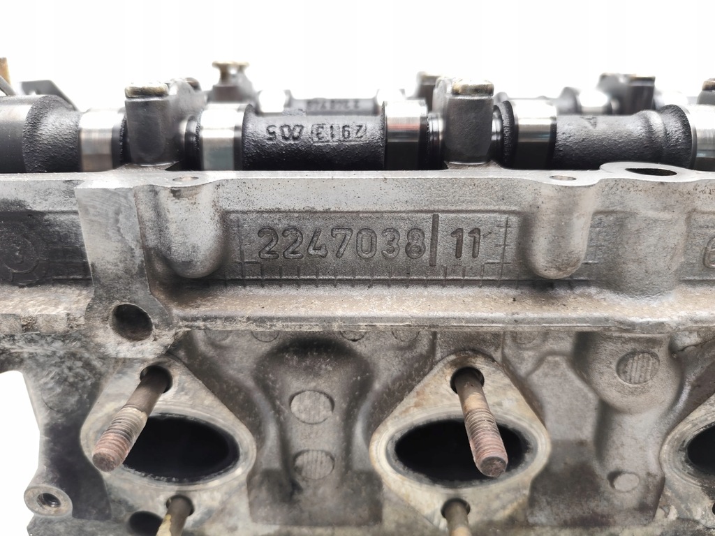 фото №7, Land rover freelander головка двигуна 2.0 td4 4x4 дизель 80kw 109 hp 2003