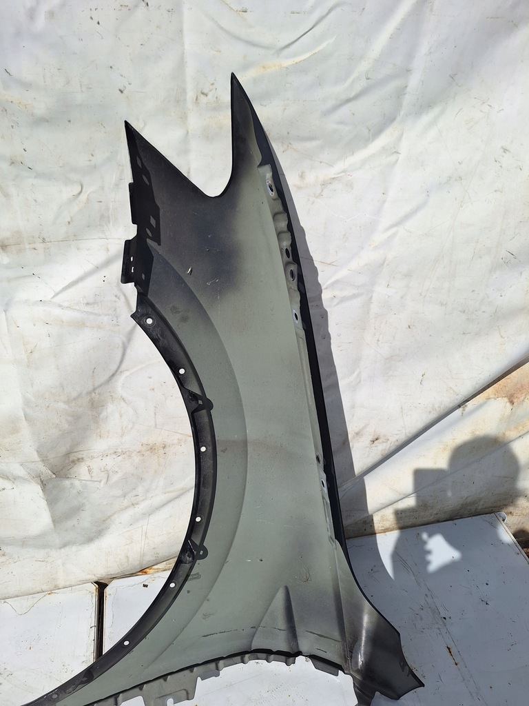 фото №14, Vw tiguan ii крыло крыло правый передний