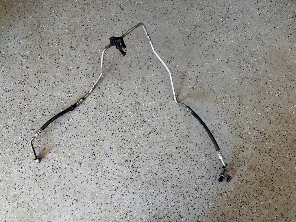 фото №1, Fiat ducato iii 2010 rok 3.0 jtd шланг кондиционера