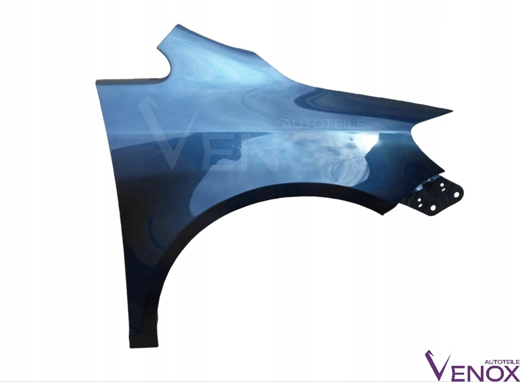 фото №1, Крыло правый vw golf plus 2005-2013 lc5f