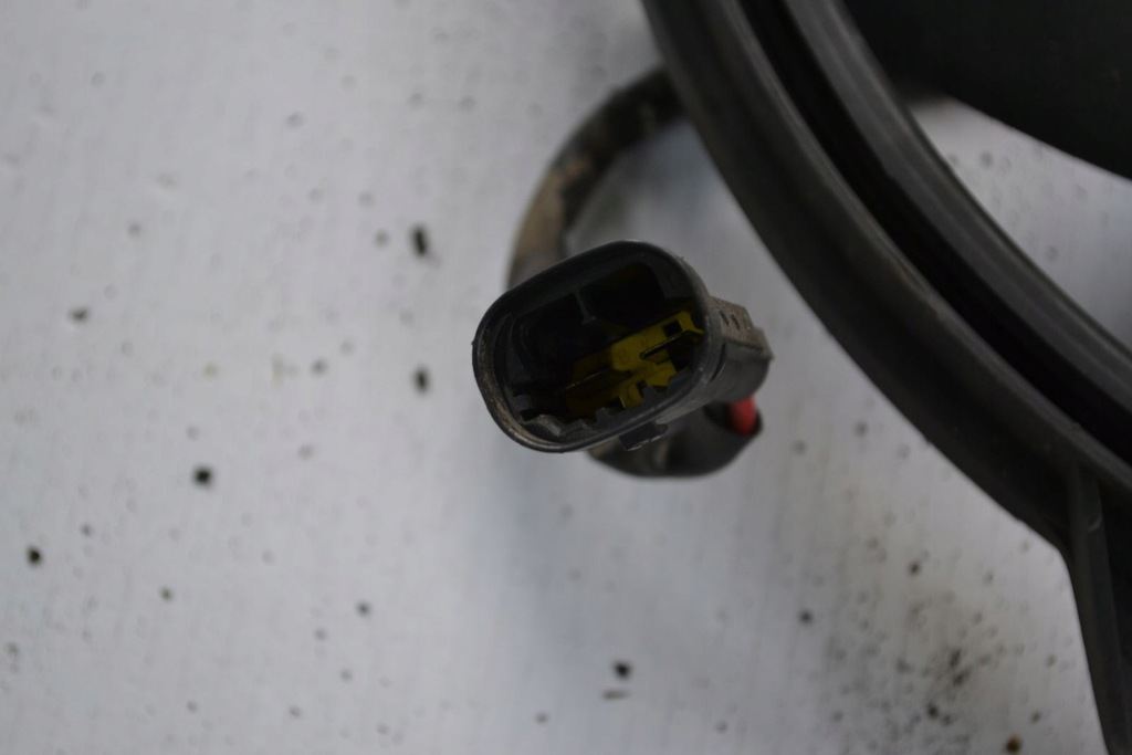 фото №6, Peugeot 307 1.4 1.6 2.0 вентилятор радиатора