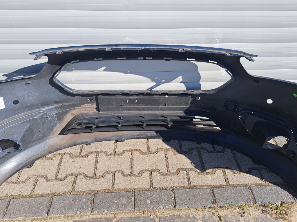 Бампер перед передний ford transit courier Цена