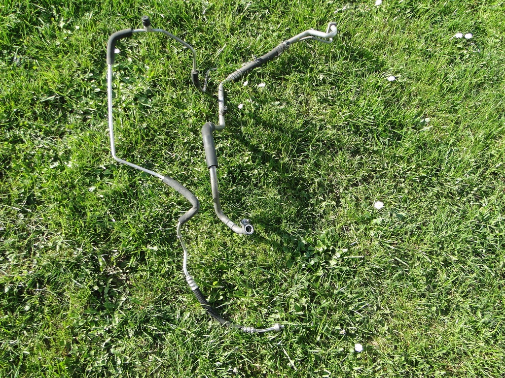 фото №1, Opel astra j iv 1.6cdti шланг кондиционера