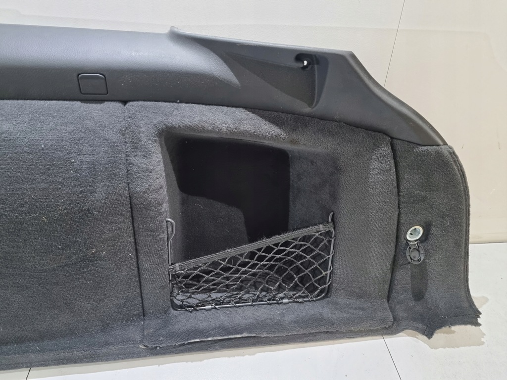 фото №8, Audi a6 c6 kombi оббивка багажника ліва права