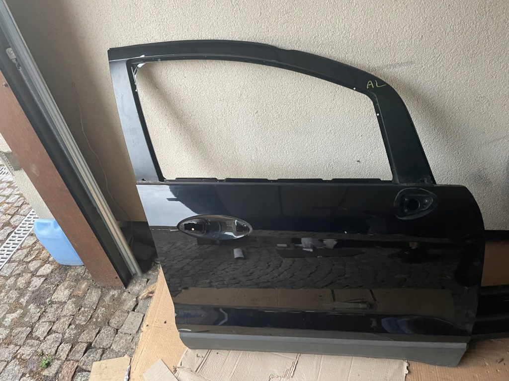 фото №3, Ford ecosport eco sport mk2 15- дверь передние правое перед bez ремонт