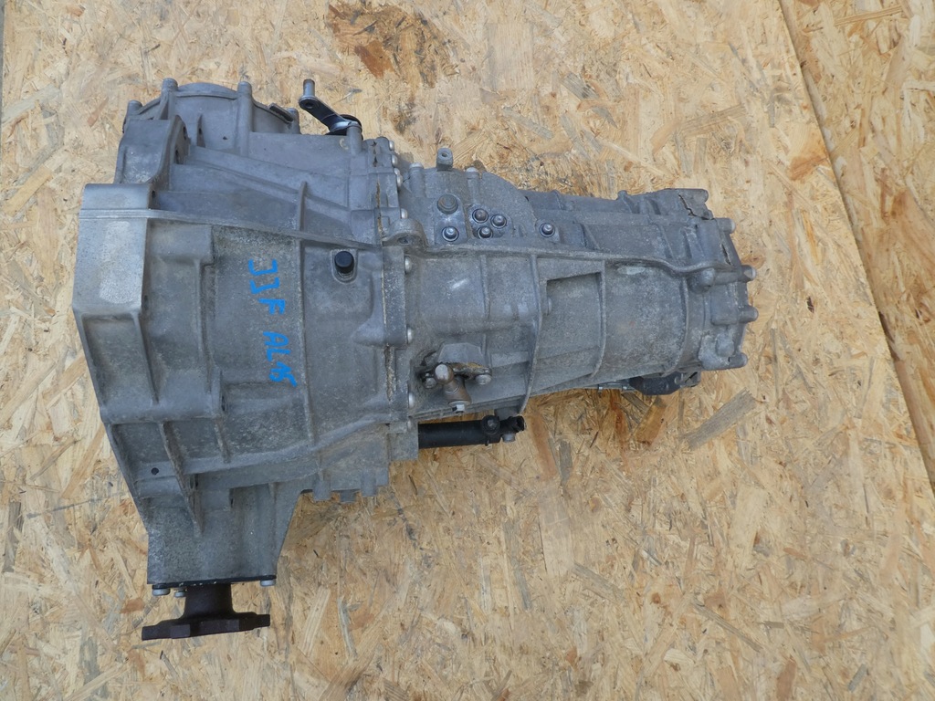 фото №8, Коробка передач передач jjf audi a4 b8