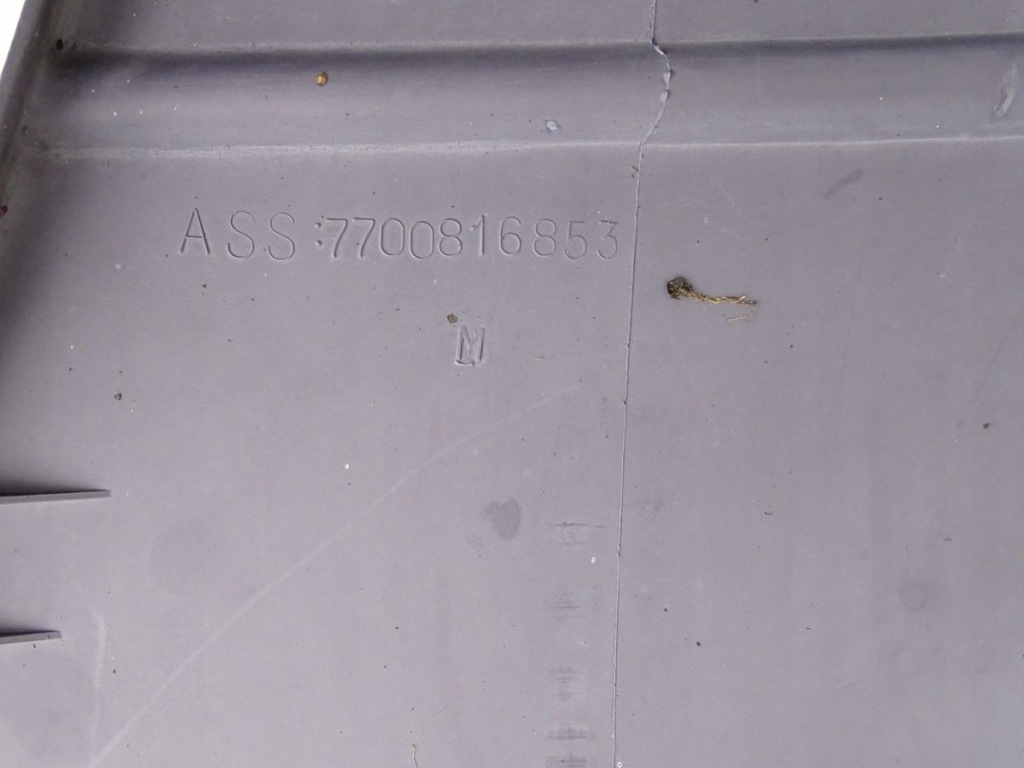 фото №9, Renault twingo i 93-98 бампер перед