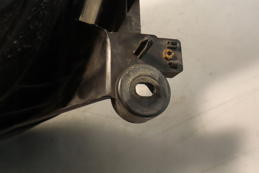 фото №7, Лампа правая передняя renault thalia ii