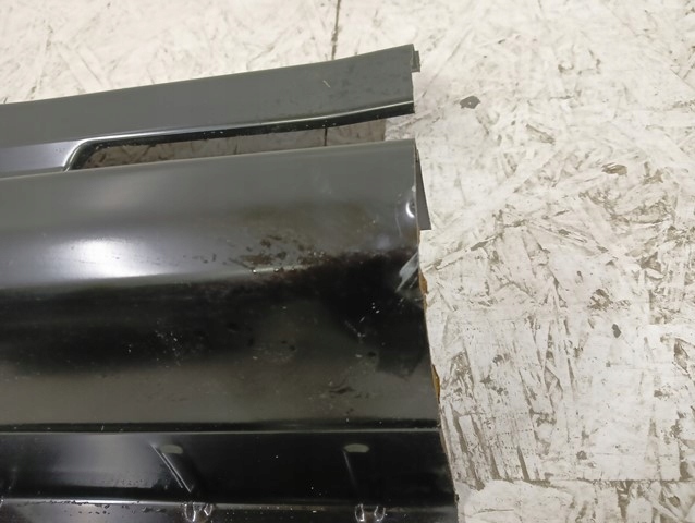 фото №2, Порог правый блок двигателя обшивка правое berlingo iv rifter combo e 18-