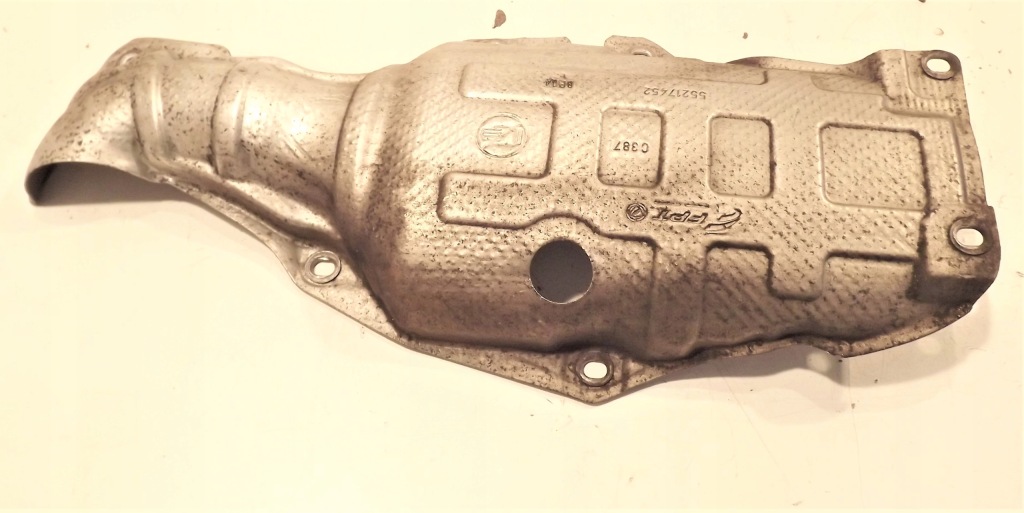 фото №1, Защита тепловая suzuki swift 1.3 ddis mk7