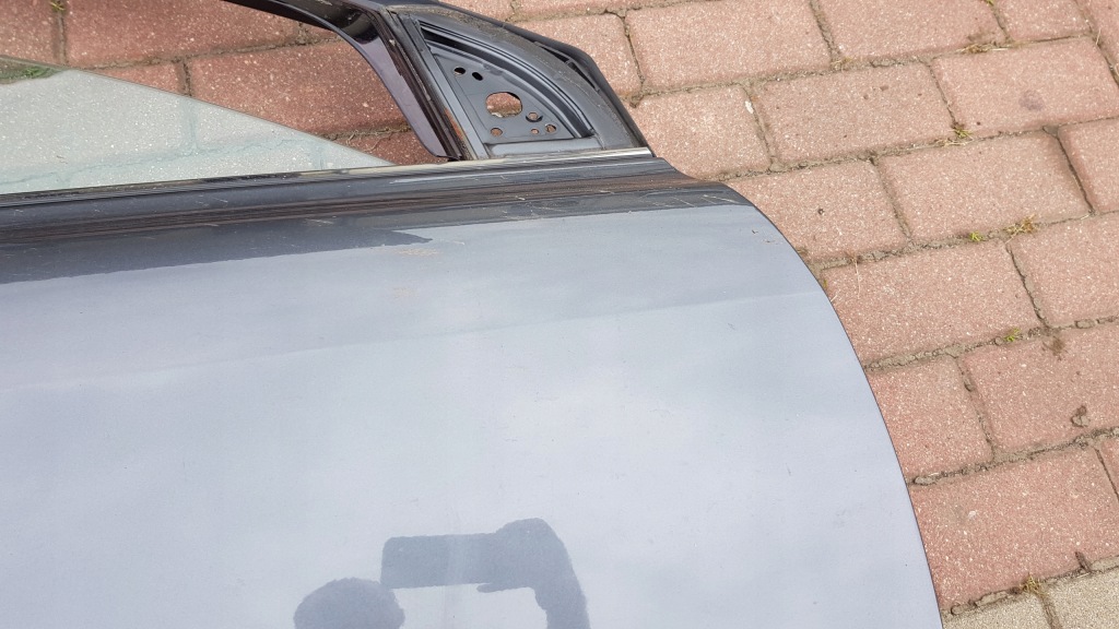 фото №6, Дверь передние перед правое toyota avensis t25 1f6