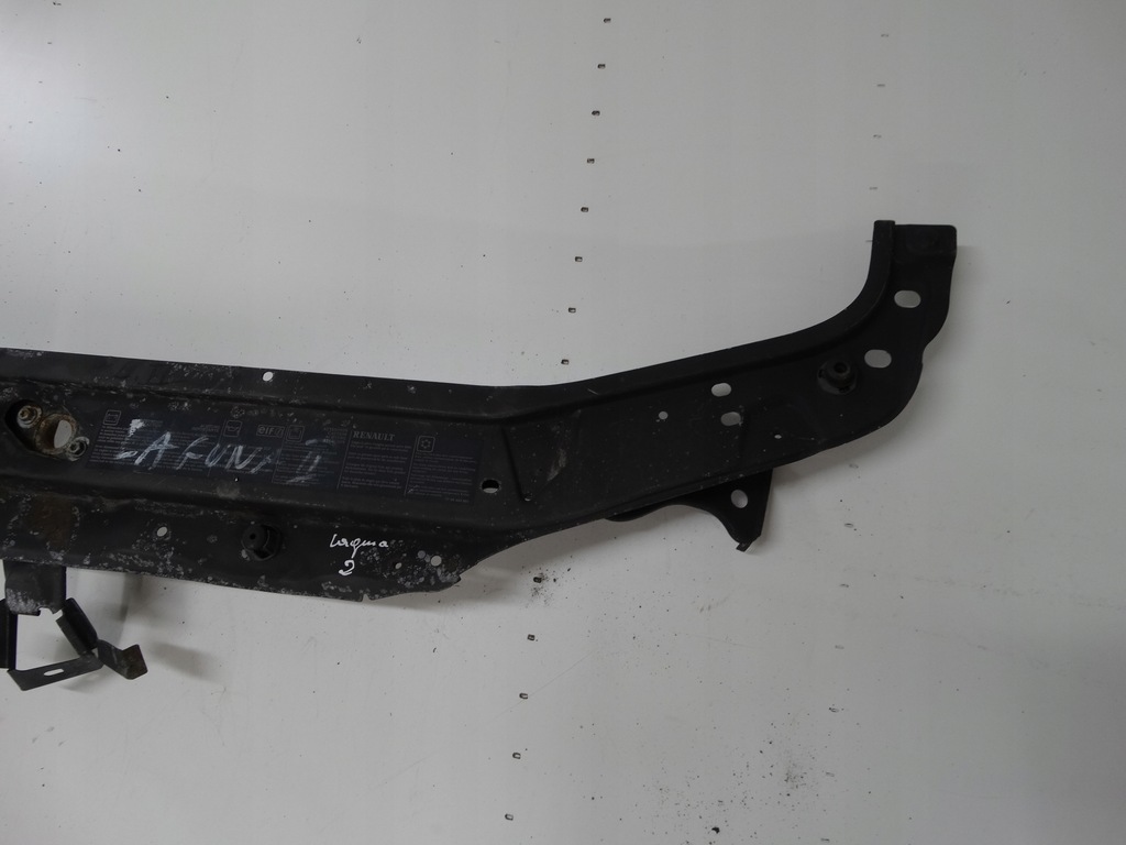 фото №7, Pas передний верхний renault laguna ii