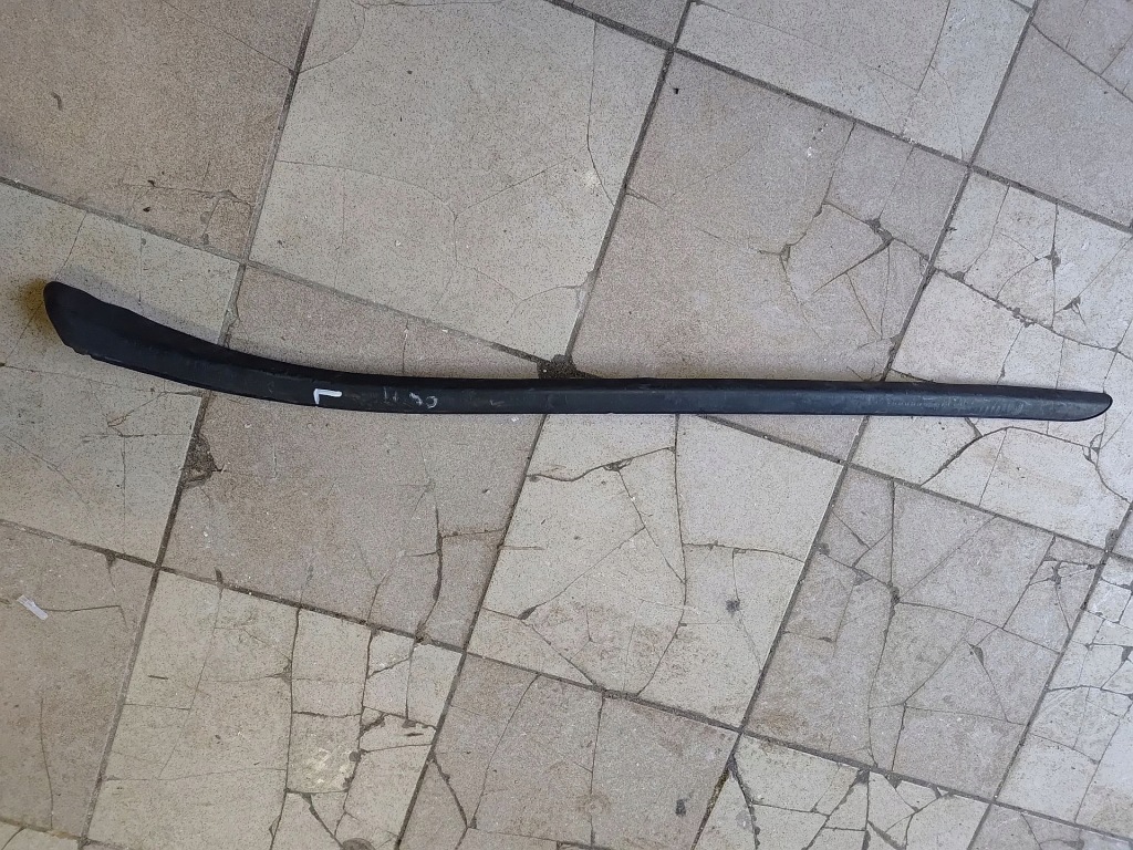 фото №1, Молдинг скло перед ліва citroen c4 ii b7 10-2017